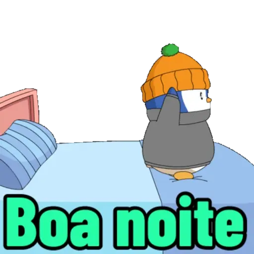 Boa noite 5