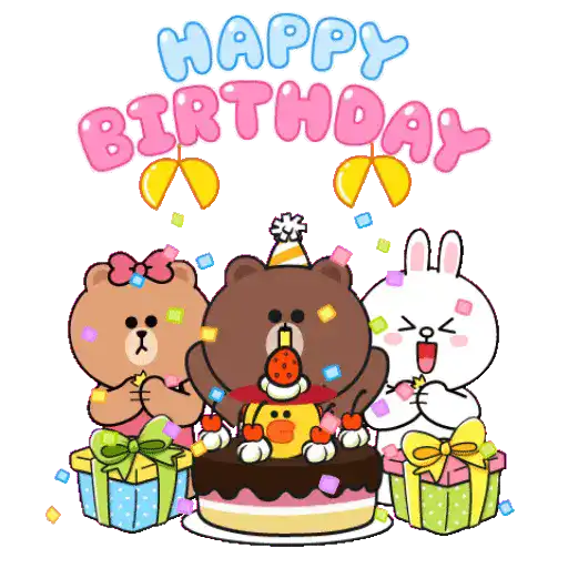 Happy Birthday HBD 🎈🎂🎉 7