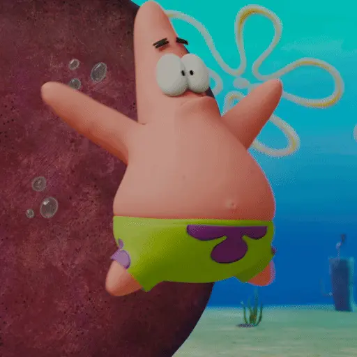 🏖️ Patricio Estrella ⭐🧽🌊 17