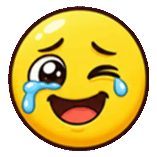 🥹 Emoji Toy Triste 😭😢 8