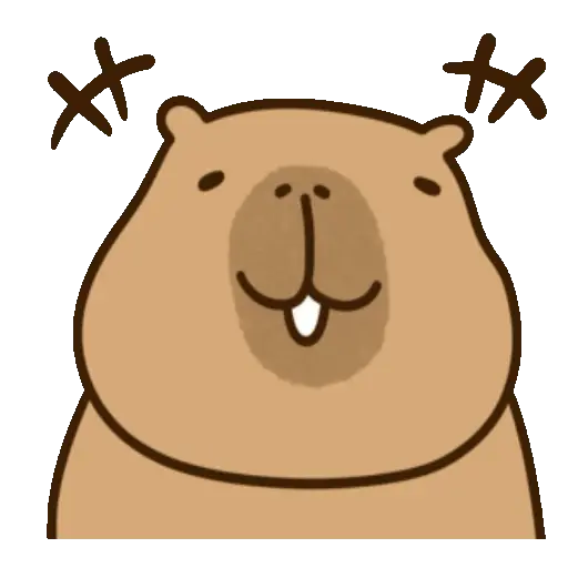 🪵🦫 Capibara Mood (⁠ᵔ⁠ᴥ⁠ᵔ⁠) 10