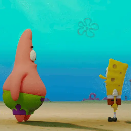 🏖️ Patricio Estrella ⭐🧽🌊 10