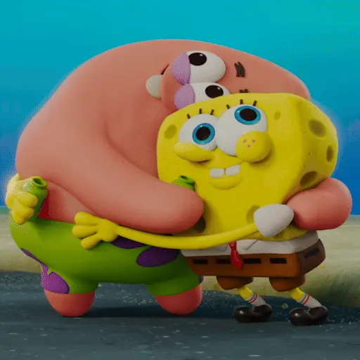 🏖️ Patricio Estrella ⭐🧽🌊 20