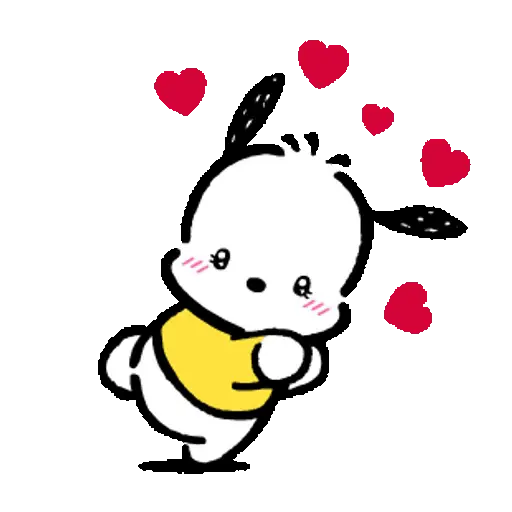 💙 Pochacco pal chat 📲❤️ 8
