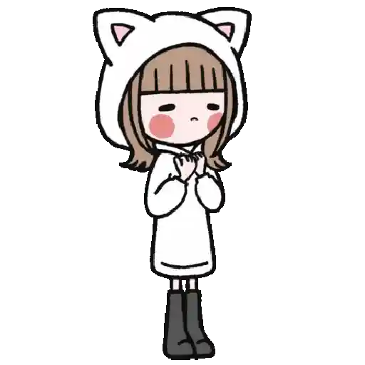 Niña Kawaii 👧🏻🎀2 11