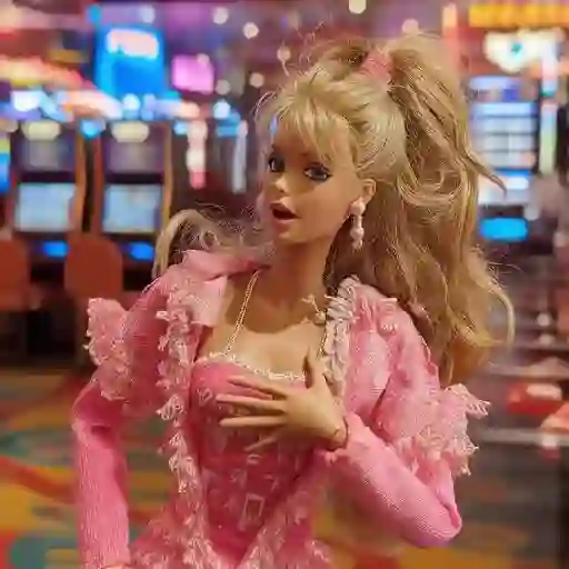 🧿 I Tremble Barbie🎶💃 7