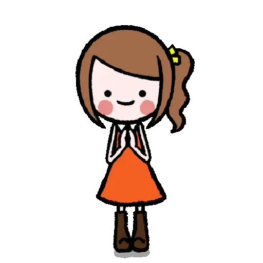 Niña Kawaii 👧🏻💗 3