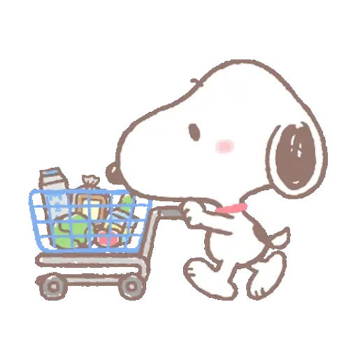 💖 Snoopy Mood 🦴🏠 9