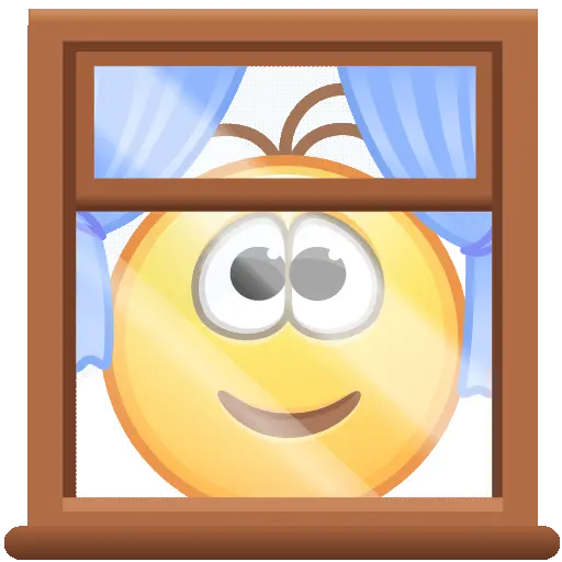 💫 Emoji Animado amarillo 😃 16