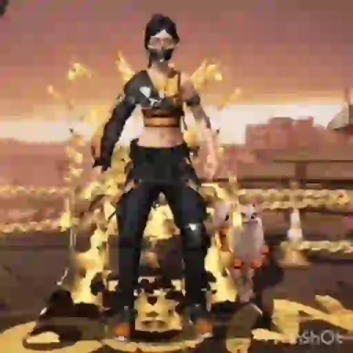 Free fire 15