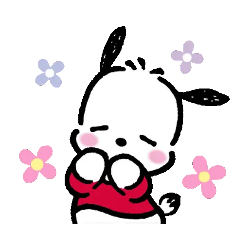 💙 Pochacco pal chat 📲❤️ 13
