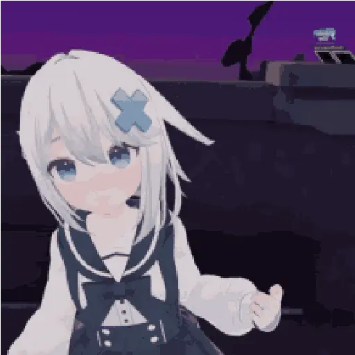 Gif anime bergerak 8