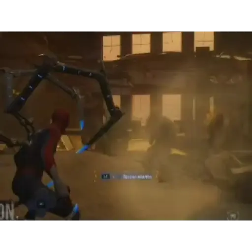 Spiderman parte 2 18