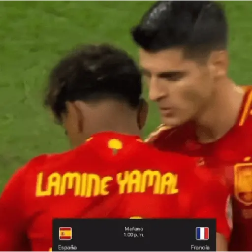 Yamal 🇪🇸⚽🔥 11