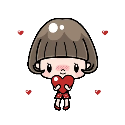 Niña Cute bob 👩🏻🌸🌷 1
