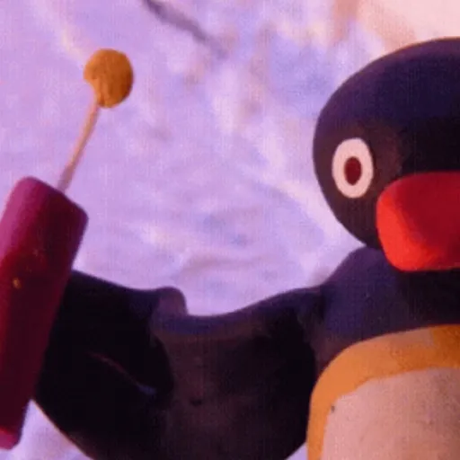 Pingu revoltado 14