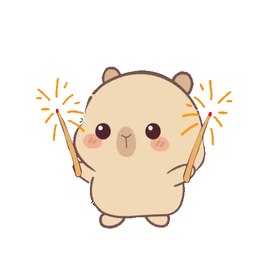 🦫 Capibara chibi (⁠ᵔ⁠ᴥ⁠ᵔ⁠) 14