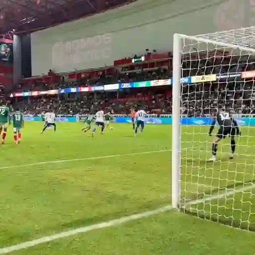 Selección de México 🇲🇽 11
