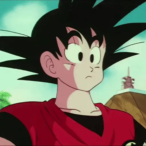 Goku 💥 Dragonball Z 7