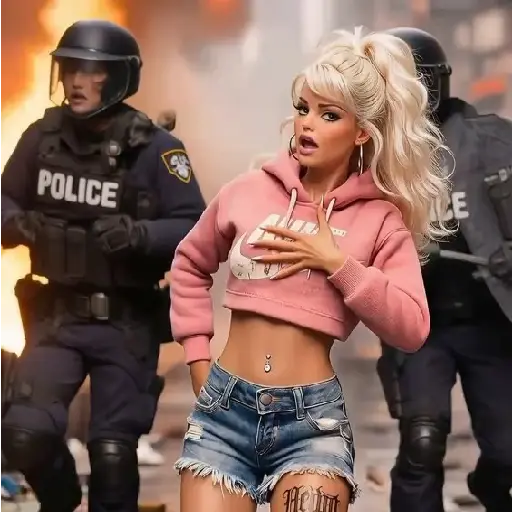🧿 I Tremble Barbie🎶💃 11