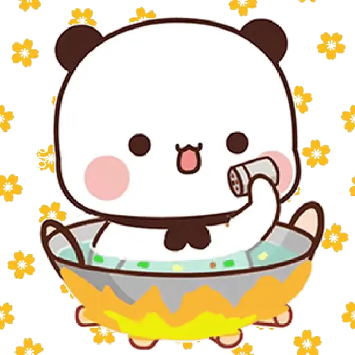 🌻Bubu y Dudu Flores Amarillas🌻 10