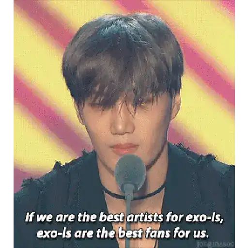 EXO Kai💘💞 4