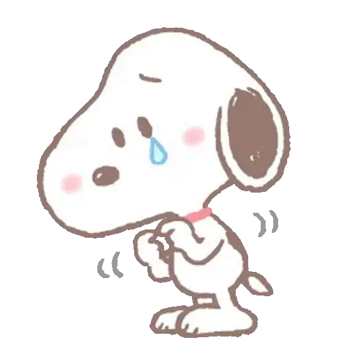 💖 Snoopy Mood 🦴🏠 11