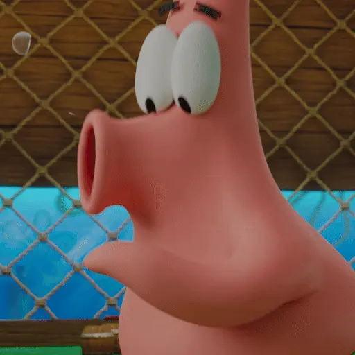 🏖️ Patricio Estrella ⭐🧽🌊 18