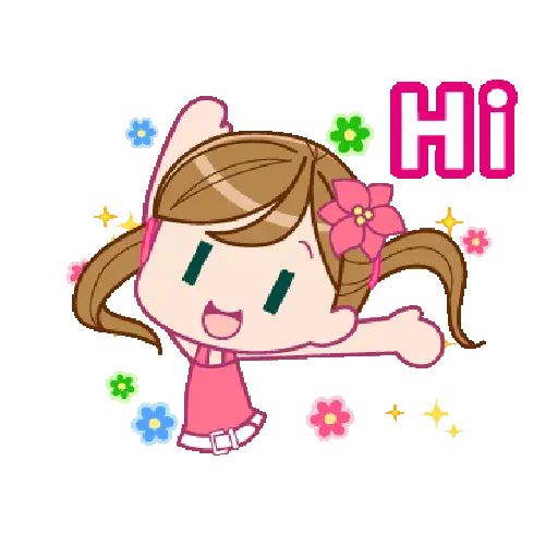 Hi 👋🏻 Hello 🤗 Hola! 17