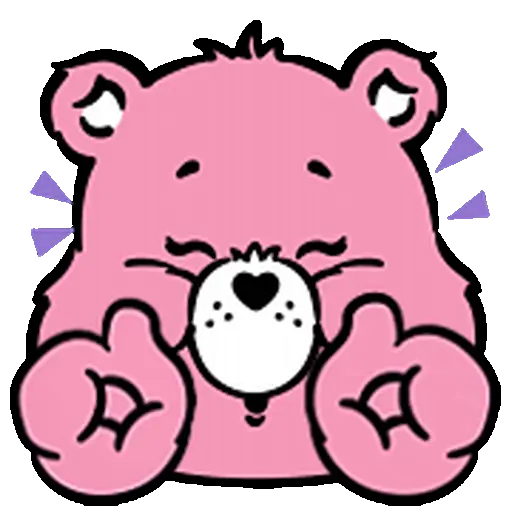 🏳️‍🌈Ositos Cariñosos Care Bears 🌈 13
