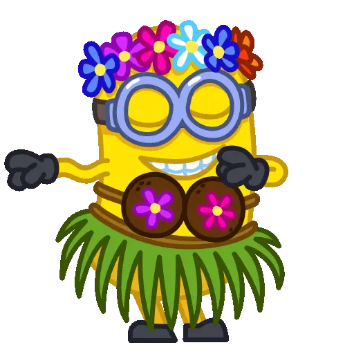 💥 Minions 🤓🍌 6