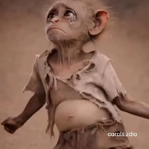 🐒 Mono Bailecito Tiktok 🐒 6