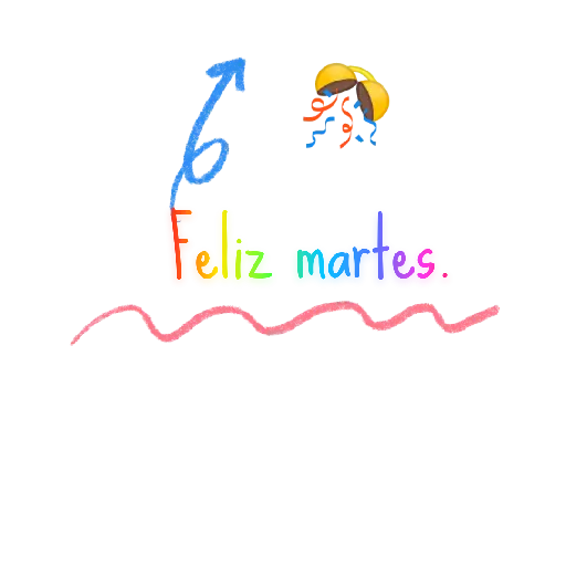 Saludos 5