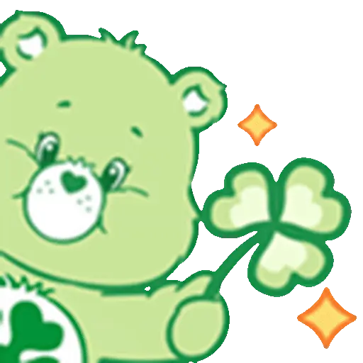Care Bears Ositos cariñositos🌈 11
