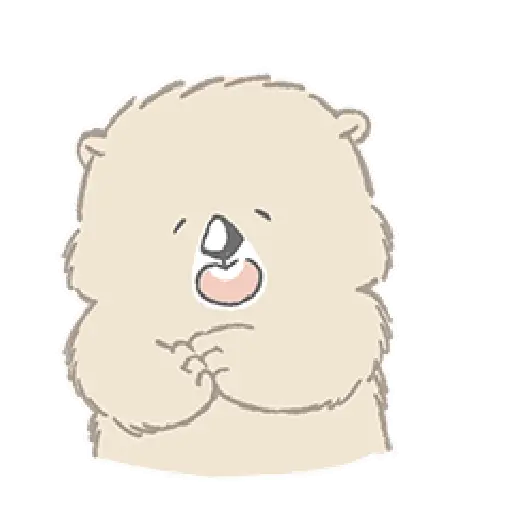 Cute bear gif 16