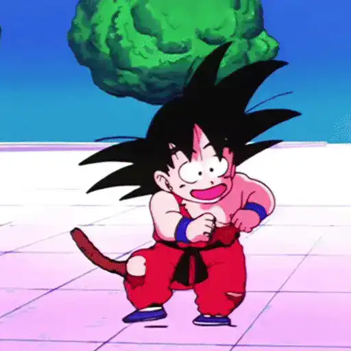 💥 Goku Niño 💥 3