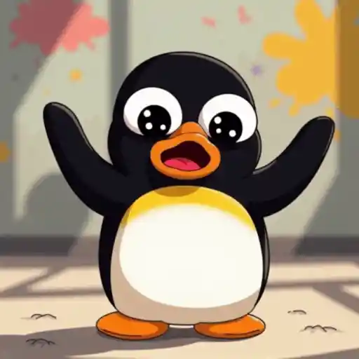 Pingu revoltado 11