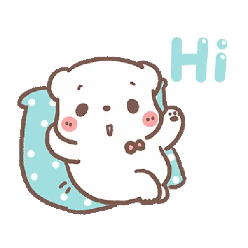 Hi 👋🏻 Hello 🤗 Hola! 16