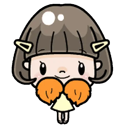 Niña Cute bob 👩🏻🌸🌷 4