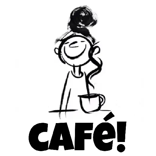 Bom dia, acorda, café - 21 25