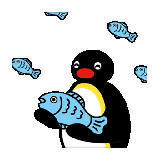 🐧 Pingüino Pingu 🐧🧣🐧 6