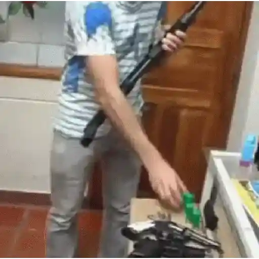 BALA PERDIDA  5