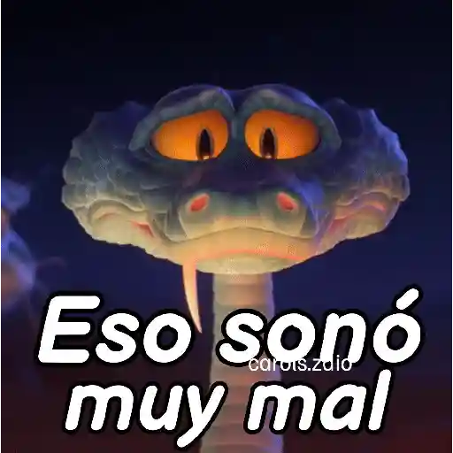 🐍Gary De'Snake Zootopia2 📲🐍 13