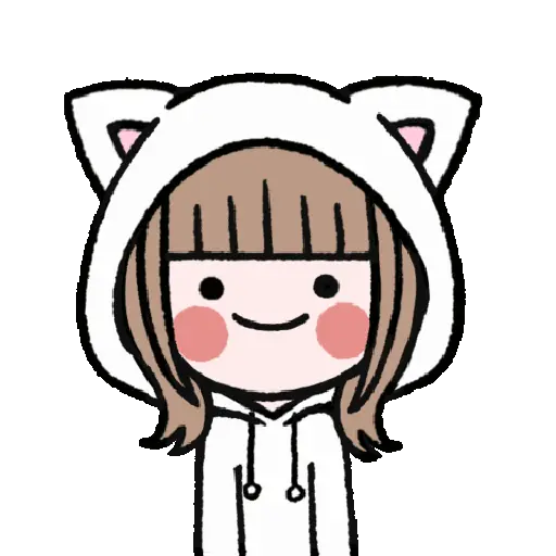 Niña Kawaii 👧🏻🎀2 3