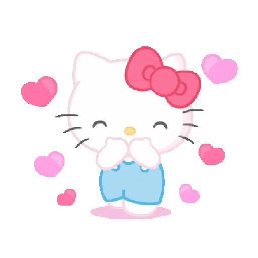 🎀 Hello Kitty 🎀 Animado2 🎀 4