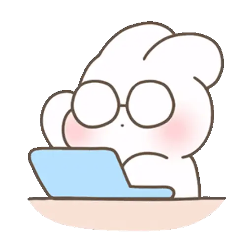🐰 Conejo Chubby Cute3 🩷🥕 10
