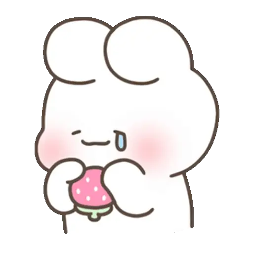 🐇Conejo Chubby Cuteness4🐰🩷🥕 11