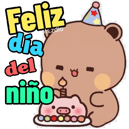 🪁 Día del Niño 🎈🍭 1
