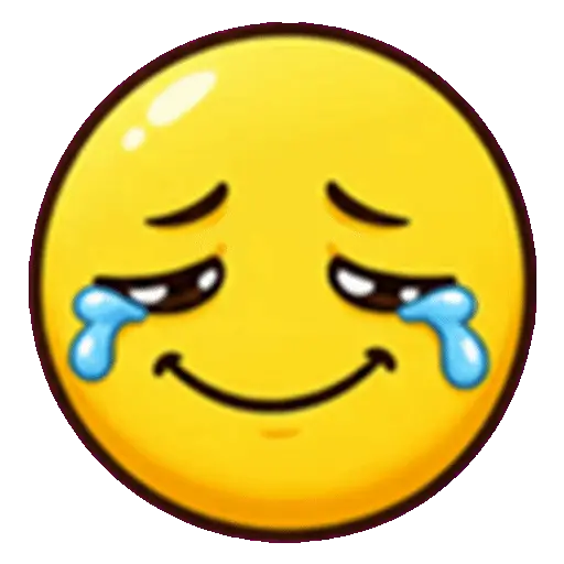 🥹 Emoji Toy Triste 😭😢 13