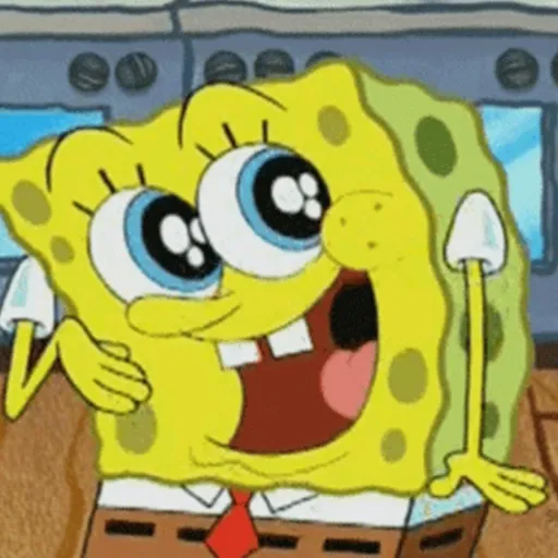 Bob esponja 11